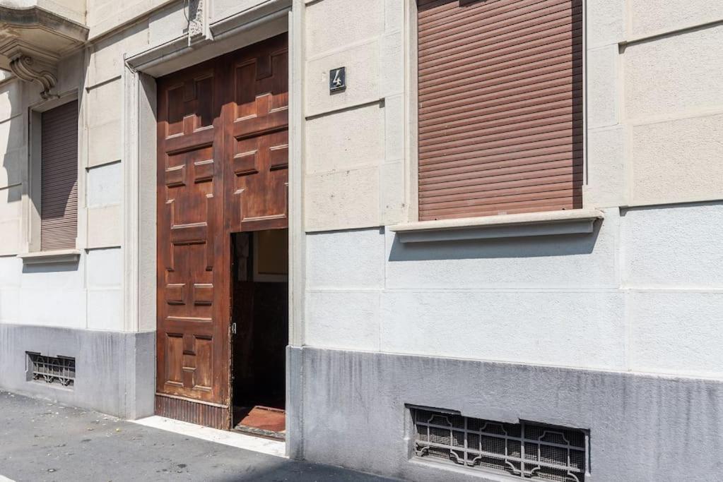 Appartamento Da Giuliana - Moderno Bilocale Milano Esterno foto